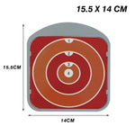 New Home & Office Entertainment Desktop Magnet Dart Pressure Relief Fun Toy
