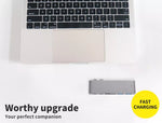 USB 3.0 Type-C HUB 6 Port Powered Adapter High Speed Splitter for Macbook pro
