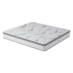 Dreamz Mattress Queen Double King Single Bed Pocket Spring Medium Firm Foam