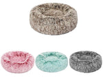 Pawz Pet Dog Cat Calming Bed Warm Soft Plush Sleeping Kennel Removable Washable