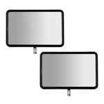 Door Side Mirrors For Toyota HILUX UTE LandCruiser Head Left Right Pair