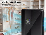 Spector Dehumidifier Air Purifier 2200ml Portable Dual-core Efficient Dryer