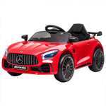 Mercedes-Benz AMG GTR Ride On Toy Cars - Red