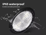 Emitto UFO High Bay LED Lights 150W Workshop Lamp Industrial Warehouse Factory