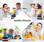 Spector 2L Commercial Blender Smoothie Food Processor Mixer Juicer Ice Crush