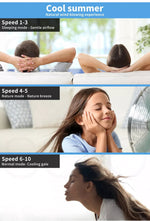Spector Bladeless Fan Cooler Heater 2 & 1 Air Cool Sleep Timer Remote Control