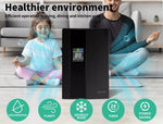 Spector Dehumidifier Air Purifier 2200ml Portable Dual-core Efficient Dryer