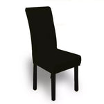 Dining Chair Covers Slipcover Stretch Living Room Seat Cover Elastic Washable