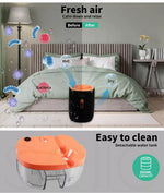 Spector 800ML Mini Dehumidifier – Moisture Absorber & Air Purifier for Home/Offi