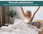 Dreamz Aus Merino Wool Down Quilt Duvet Doona Summer Blanket Winter All Size