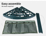 Lambu Garden Tools Rack Shed Storage Long Short Handles Organizer Holder
