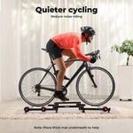 Spector Bike Roller Adjustable Bicycle Trainer Stand Cycling Training Fitness
