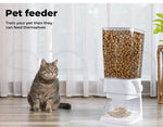 Toque Cereal Dispenser 5.5L Grain Container Dry Food Storage Box Pet Feeder