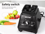 Spector 2L Commercial Blender Mixer Food Processor Juicer Smoothie Ice Crush