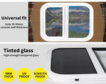 Manan Sliding Window Caravan Motorhome Float Horse RV UTE Camper 600mmx500mm