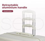 Slimbridge Luggage Suitcase Trolley Set Travel Lightweight 2pc 14