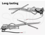Manan Electric Window Regulator Front Pair LH+RH Holden Commodore VT VX VU VY