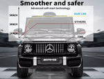 Mercedes-Benz G63 AMG Ride On Electric Car for Children - Black...
