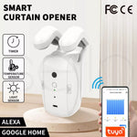 Smart Curtain Robot Motor Automatic WIFI Switch Wireless APP Control Voice Alexa