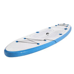 Extra Wide Stand Up Paddle Board Kayak Inflatable Surfboard Paddleboard Surf