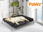 Pawz Elevated Pet Bed Sofa Bolster Dog Cat Trampoline Hammock Raised Heavy Duty