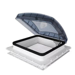 Manan Caravan RV Roof Vent Hatch Skylight Trailer Camper Motorhome 400mmx400mm