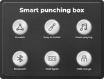 Centra Smart Punching Boxing Electronic Music Machine Home Training Bluetooth