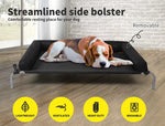 Pawz Elevated Pet Bed Sofa Bolster Dog Cat Trampoline Hammock Raised Heavy Duty