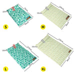 Pawz Pet Cooling Mat Dog Cat Gel Non-Toxic Bed Pillow Sofa Self-cool Summer Pad