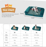 Pawz Pet Bed Orthopedic Sofa Dog Beds Bedding Warm Mattres Cushion Pillow Medium