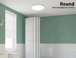 Emitto 3-Colour Ultra-Thin 5CM LED Ceiling Light Modern Surface Mount 72W