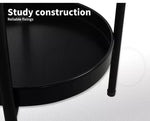 Plant Stand Outdoor Indoor Flower Pots Garden Metal Corner Shelf Wrought Iron