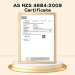 Bopeep Baby High Chair 6-In-1 Removable Seat and Trays Adjustable Height Grey