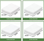 Food Vacuum Sealer Storage Bags Fresh Saver Kitchen Sealing Commercial Grade