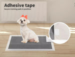 Pawz 60x60cm Pet Dog Training Pads Indoor Puppy Potty Pee Mat Absorbent 200/400x
