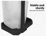 Collapsible Caravan Rubbish Bin Liner rv Motorhome Garbage Trash Waste Can Bags