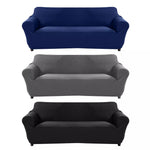 Sofa Covers 1 2 3 4 Seater High Stretch Lounge Slipcover Protector Couch Cover