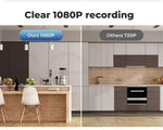 Wireless Security Camera System Set Wifi 1080P Home CCTV 8CH NVR Outdoor NightX8