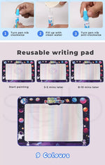 Kids Drawing Mat Aqua Doodle Board Water Painting Writing Magic Educational Toy