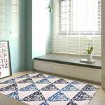 Floor Rugs Morden Area Rug Floor Carpet Mat Living Dining Room Bedroom Non-Slip