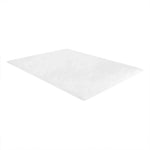 Dreamz Mattress Protector Topper GRS Recycled Polyester Fitted Cover Queen King