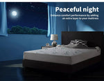 Dreamz Mattress Protector Topper Waterproof Bed Cover Fully Fitted Bamboo Queen