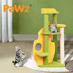 Pawz Cat Tree Kitten Furniture Condo Scratching Post Scratcher Multi-Level