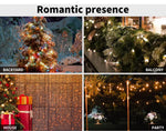 Emitto 52M 500LED Solar String Fairy Light Waterproof Garden Party Outdoor Decor