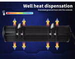 LED Light Bar Work Flood Spot Beam Lamp Offroad Caravan Camping Strip Light 240W