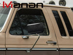 Door Side Mirrors For Toyota HILUX UTE LandCruiser Head Left Right Pair 70 75 78