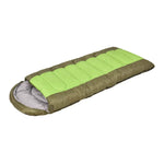 Mountview Sleeping Bags Outdoor Camping Single Bags Hiking Thermal -20℃ Winter