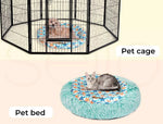 Pawz Pet Cooling Mat Dog Cool Gel Bed Cat Puppy Cold Pads Non-Toxic Summer Large
