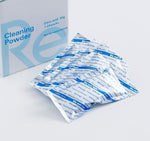 New Kangen K8 Water Filter Eclean (Ecleaning Tank+CPU Cartridge+6pk Powders)