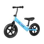 Bopeep Kids Balance Bike Ride On Toys Push Bicycle Children Outdoor Toddler Safe